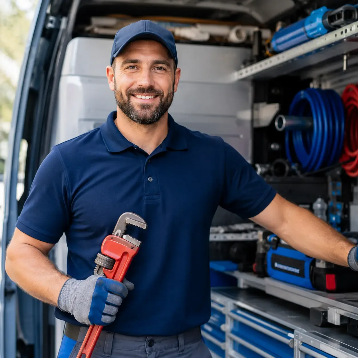 Local emergency plumbing professionals in Sardis, AL