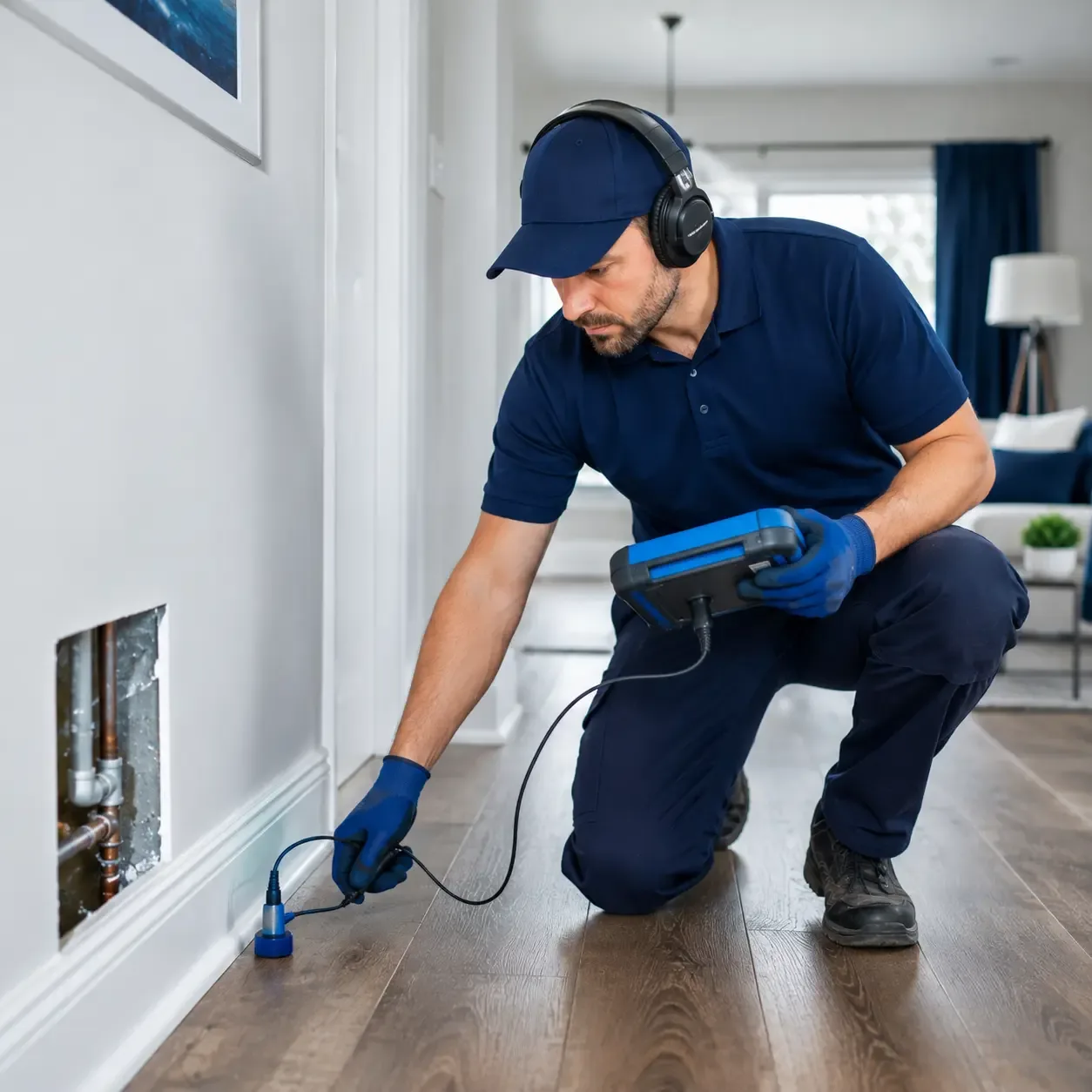 Emergency plumbing professionals serving Sardis, AL